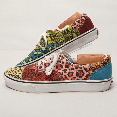 Vans era patchwork leopard - patchwork,