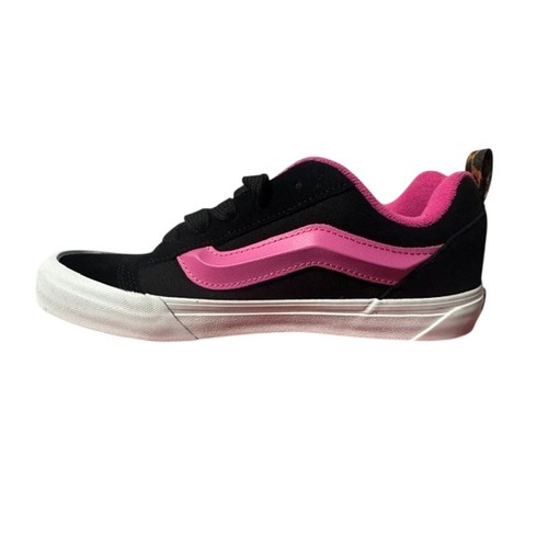 Vans knu skool leopard pop - vans,