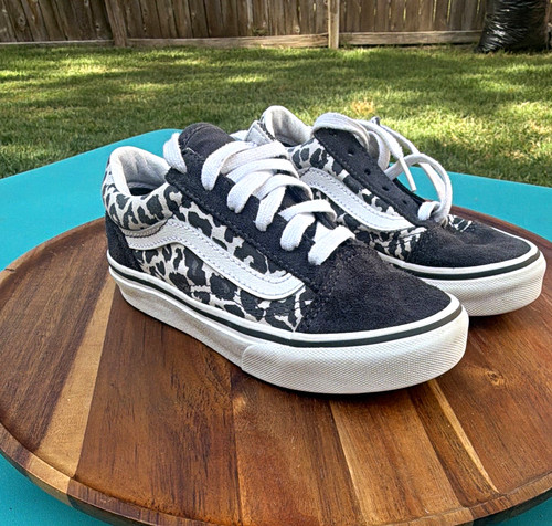 Vans old skool black - skool, black/white