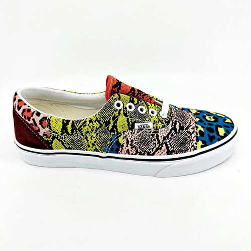 Vans era patchwork leopard - vans,