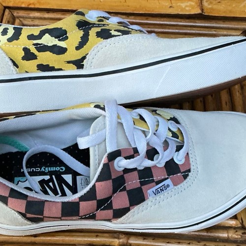 Vans comfycush era mixed media - vans,