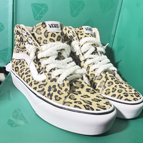Women vans cheetah - women’s,