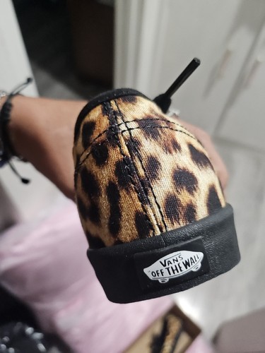 Vans women leopard - women's,