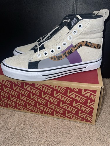 Vans sk8 heiq - vans, eco-dry