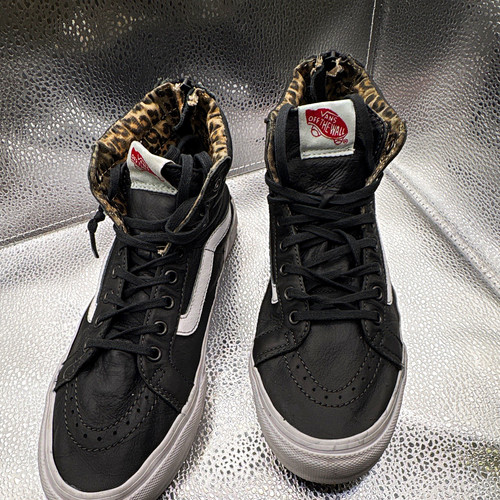 Vans men high - men's, top