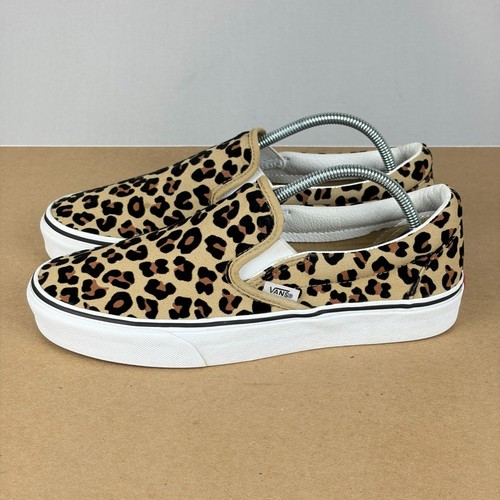 Vans leopard print - leopard,