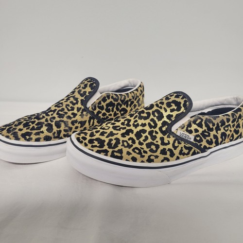 Vans classic slip gold - vans,