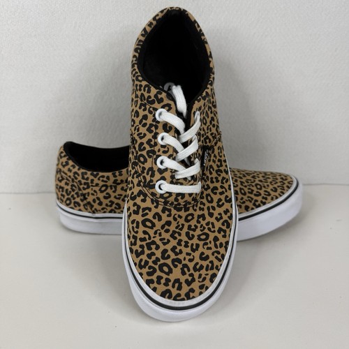 Vans women leopard print - leopard,