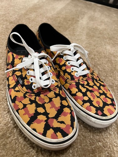 Vans authentic black inca - black,